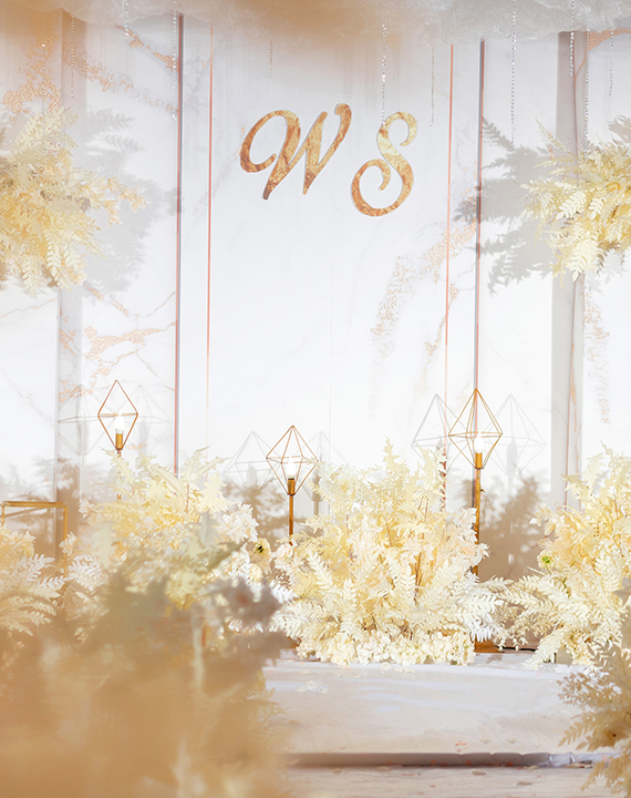 金福酒店香槟大理石风格