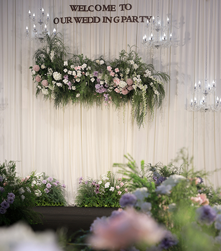 金临酒店韩式大气